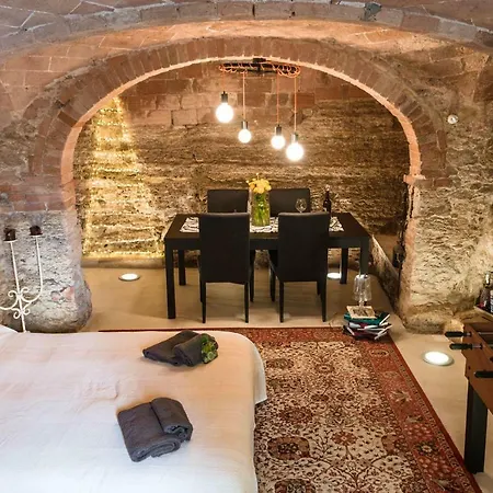 Appartamento La Cantina Di Bea E Bella *