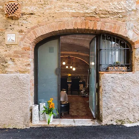 Apartment La Cantina Di Bea E Bella Casciana Terme