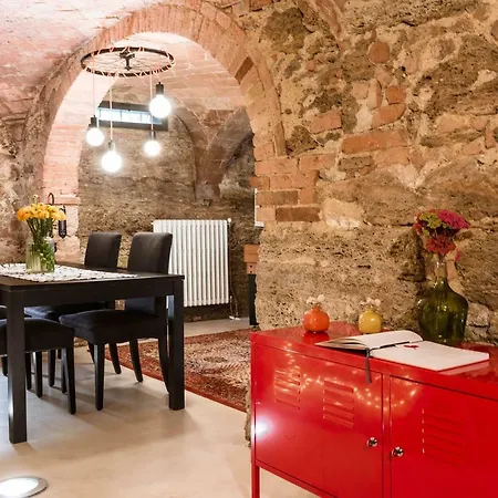 La Cantina Di Bea E Bella Apartment Casciana Terme