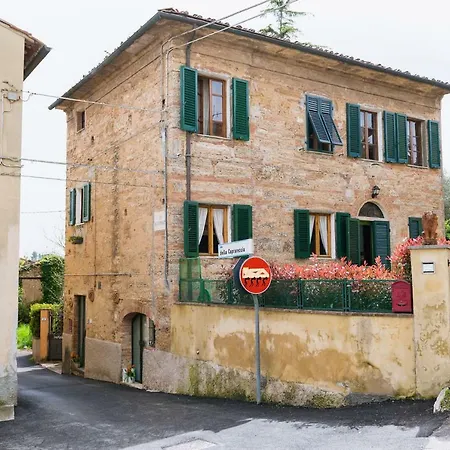Appartamento La Cantina Di Bea E Bella *